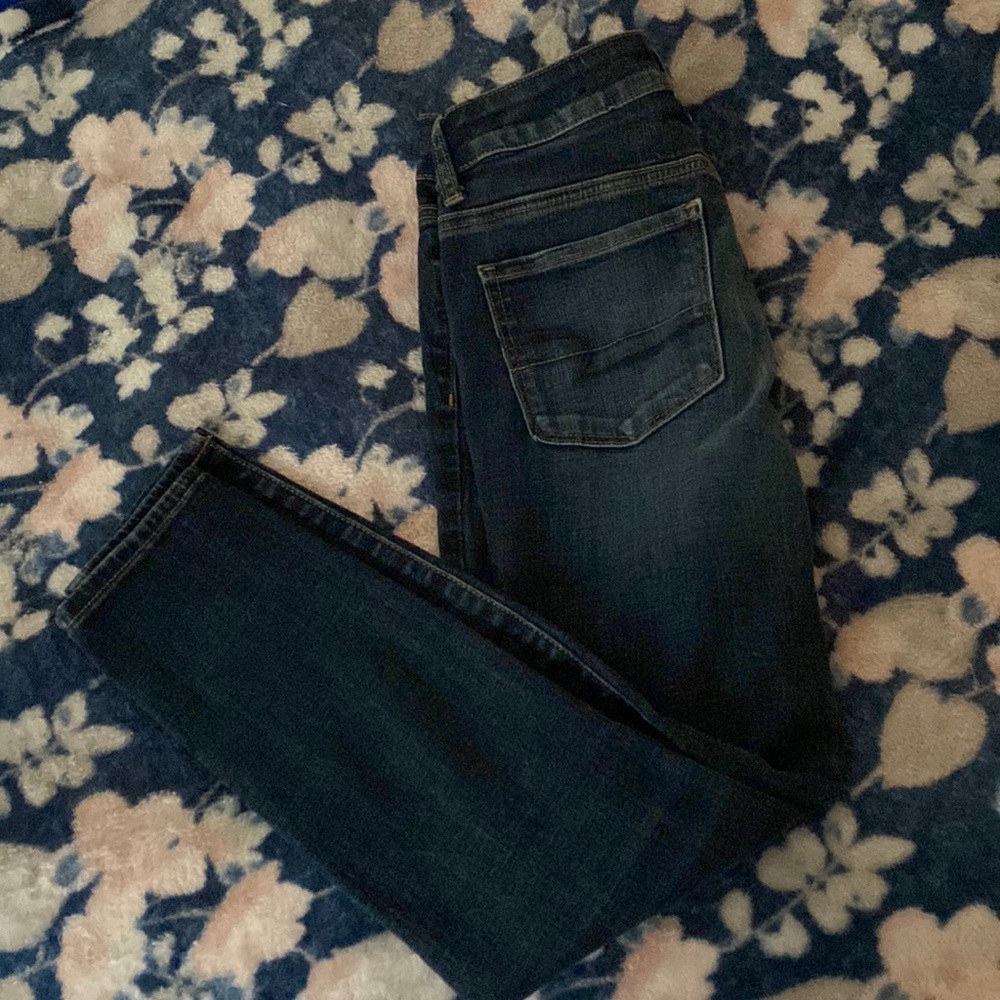 AE jeggings